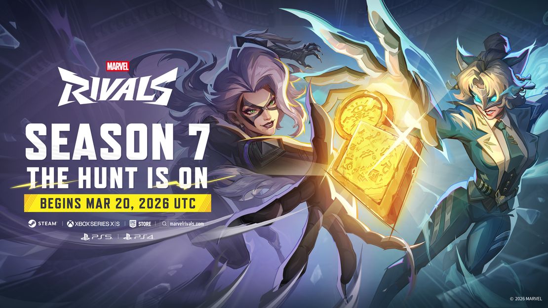 Zdjęcie okładkowe wpisu Marvel Rivals: White Fox w Sezonie 7. Nowa bohaterka, duże zmiany balansu i świeża mapa