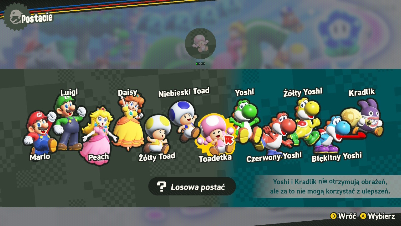 Super Mario Bros. Wonder dostępne po polsku!