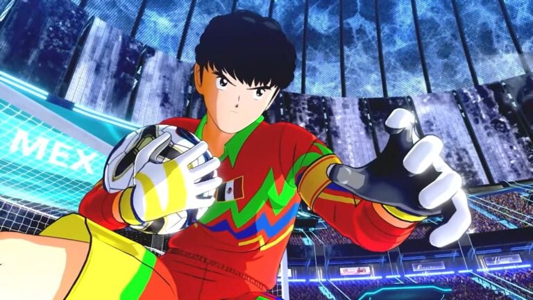 CAPTAIN TSUBASA 2: WORLD FIGHTERS z nowym zwiastunem. Dynamiczna akcja i nowy system bramkarzy