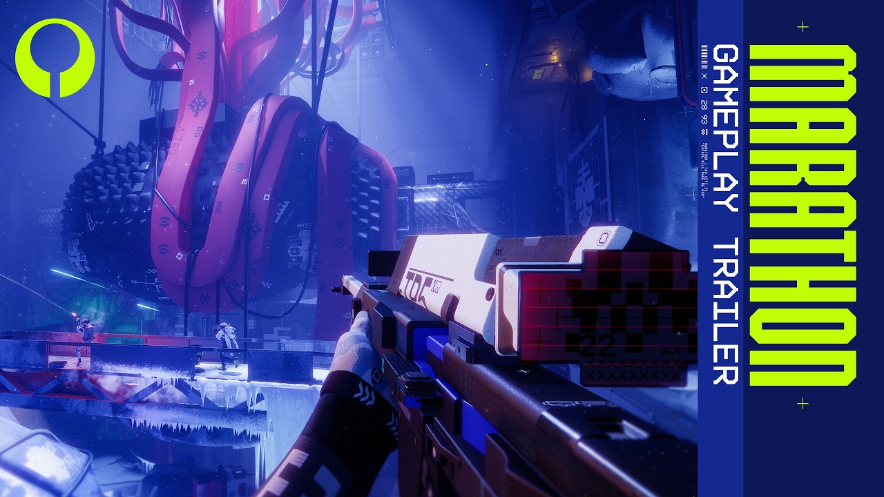 Gotowi na Cryo Archive? Nowa mapa w Marathon już jutro!