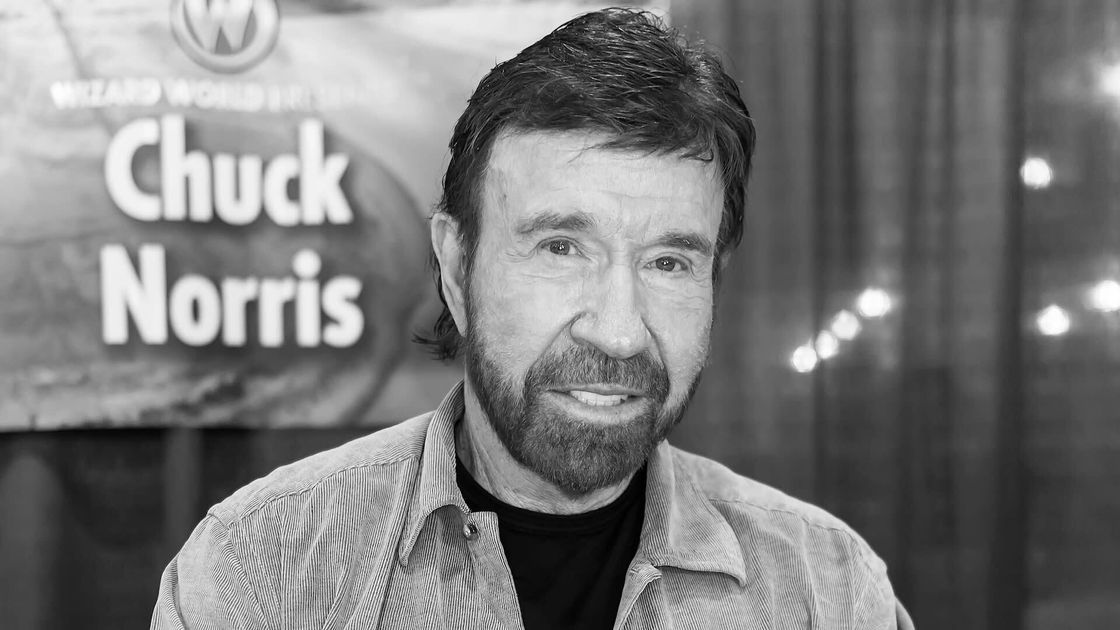 Chuck Norris nie żyje. Słynny „Strażnik Teksasu” miał 86 lat