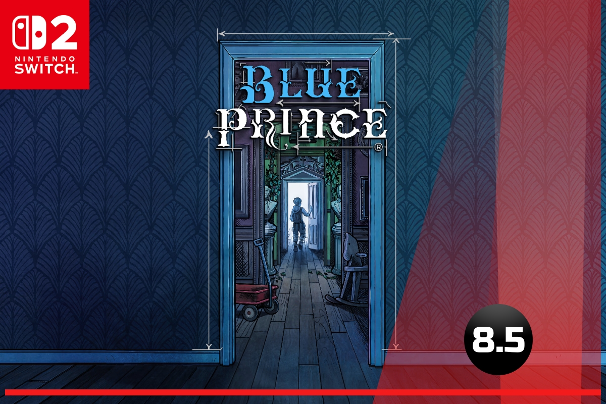Recenzja: Blue Prince (Nintendo Switch 2)