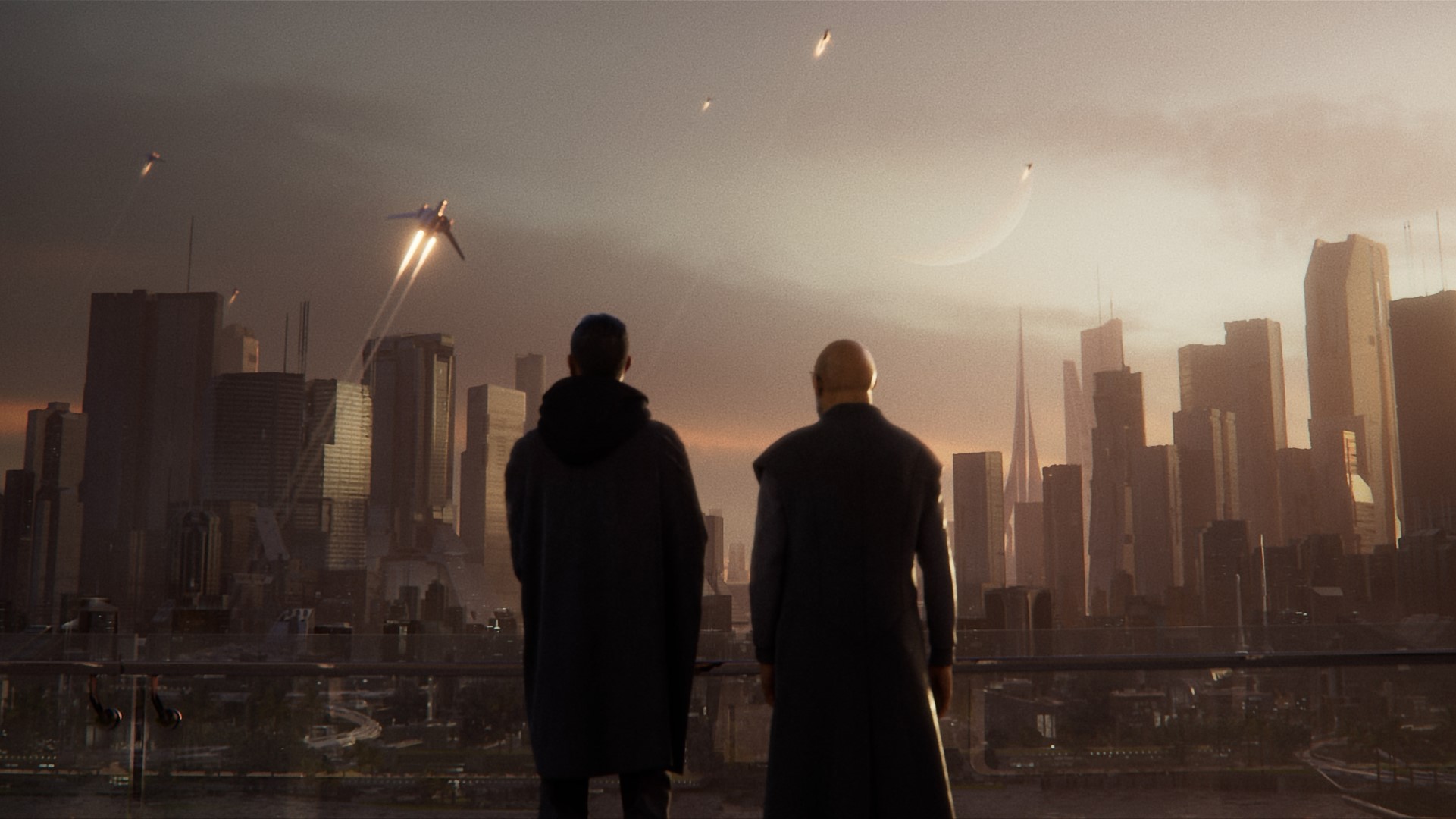 Pierwszy pokaz rozgrywki EXODUS od weteranów Mass Effecta