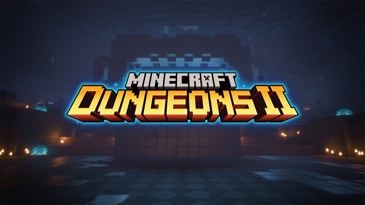 Nadchodzi Minecraft Dungeons II