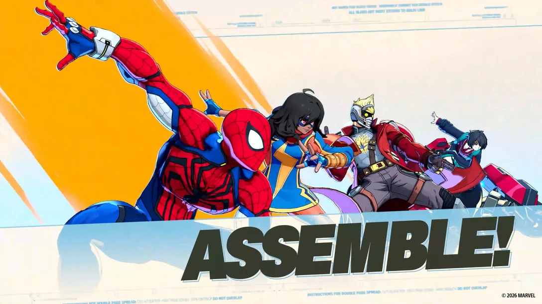 Peni Parker wkracza do Marvel Tōkon: Fighting Souls. Mech, gadżety i chaos na arenie