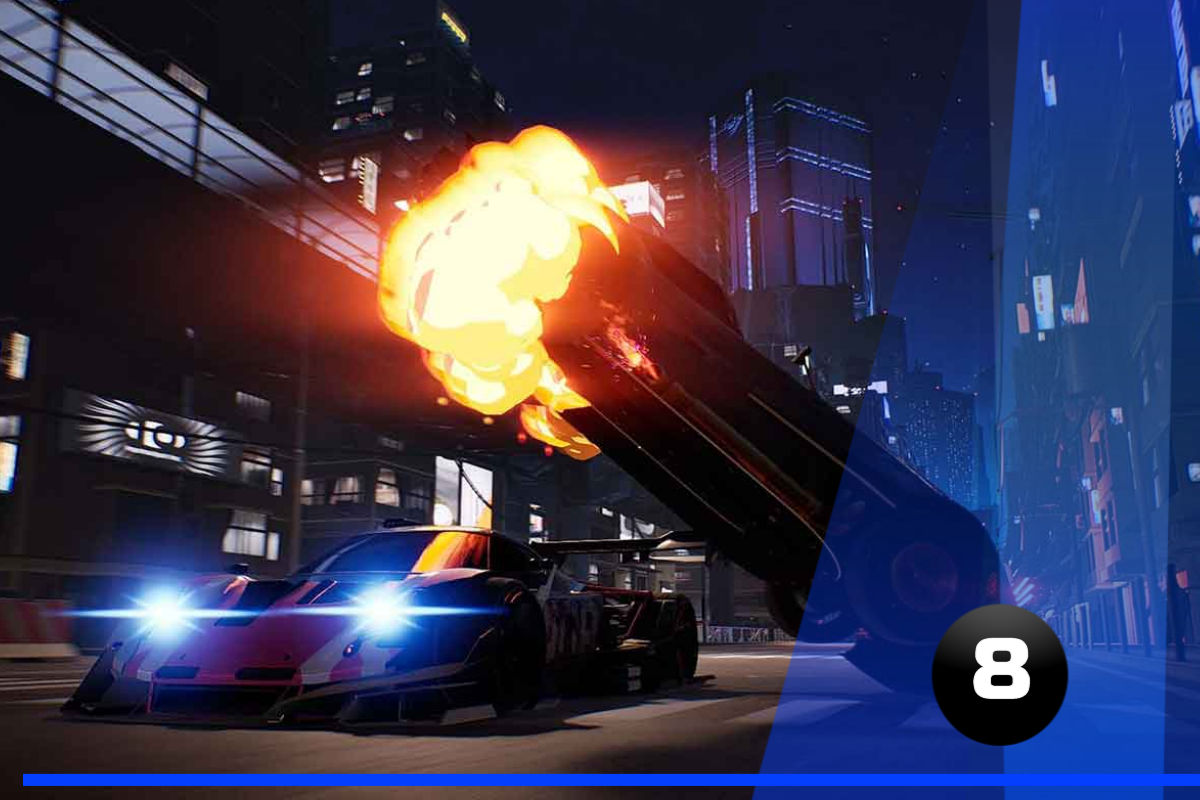Zdjęcie okładkowe wpisu Recenzja: Screamer (PS5)