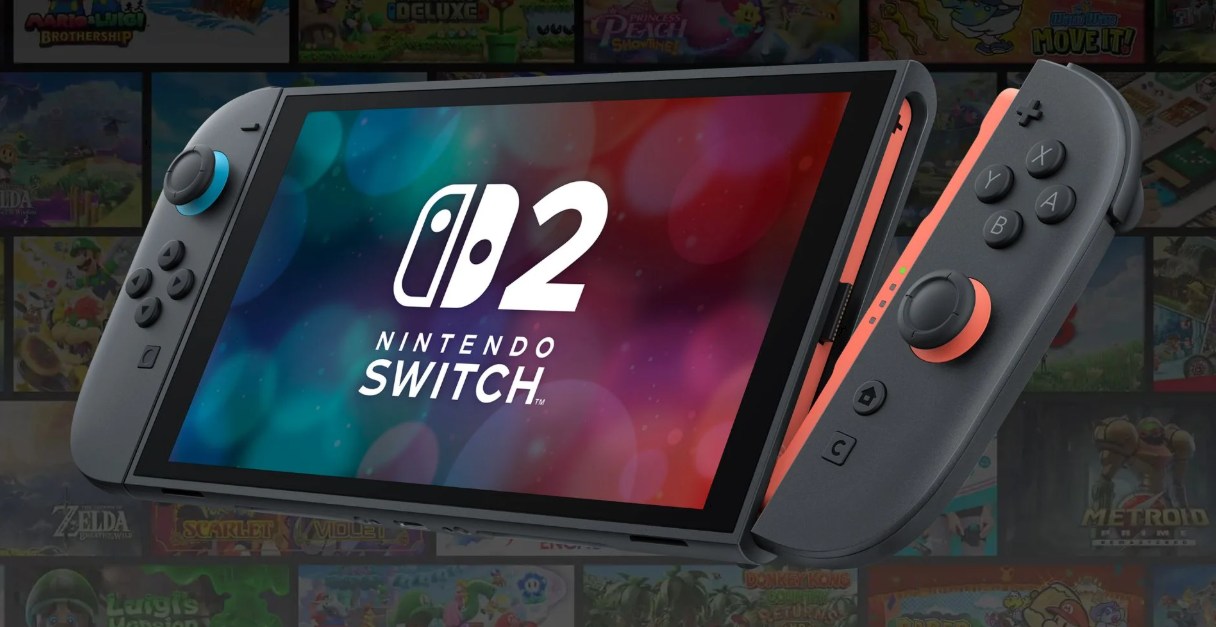 Nintendo zmniejsza produkcję Switch 2 o ponad 30% po słabej sprzedaży świątecznej