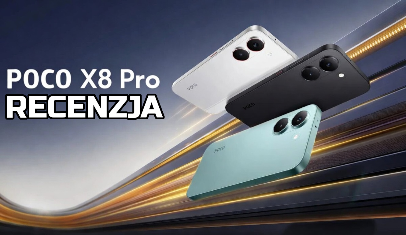 Recenzja: telefon POCO X8 Pro – czy warto go kupić?