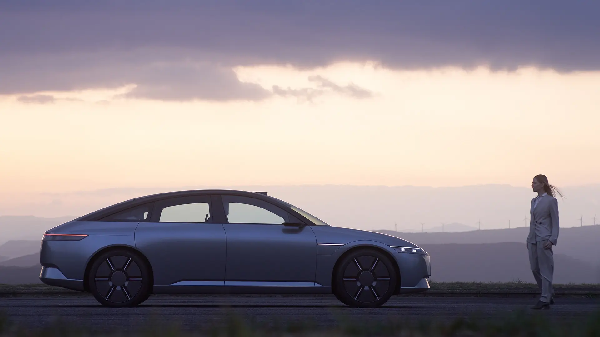 PlayStation na czterech kołach nie wyjedzie na drogi. Sony i Honda anulują Afeela