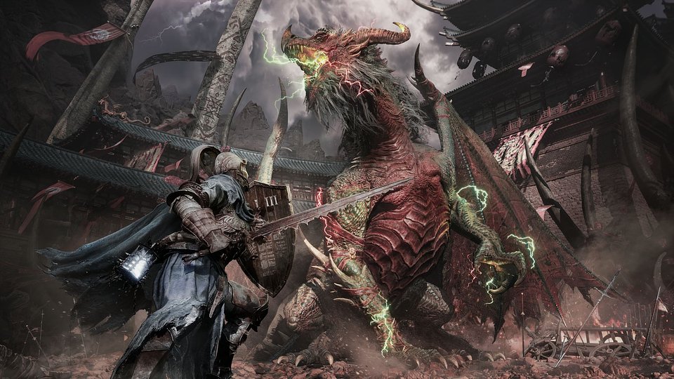 Lords of the Fallen II pokazuje mroczniejszy Umbral. Nowe wideo ujawnia brutalną ewolucję świata