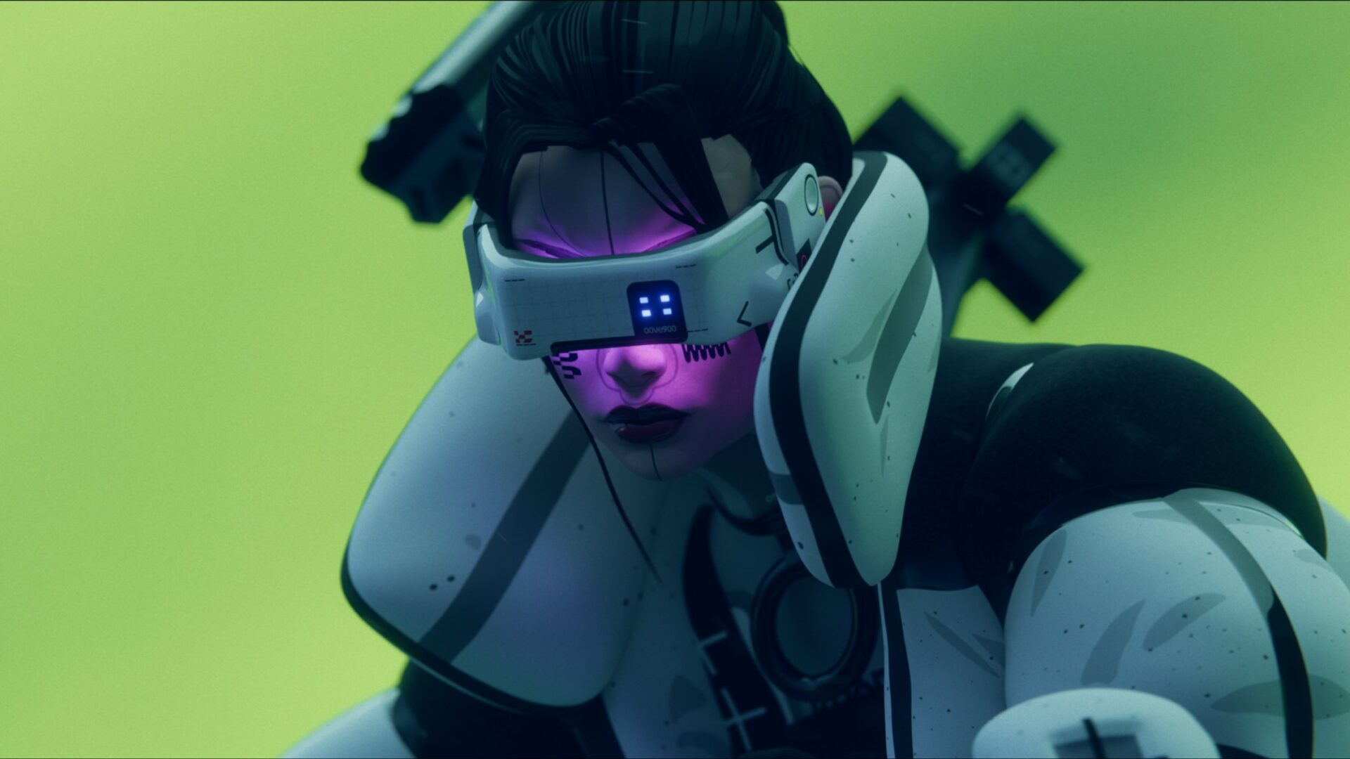 Marathon: bliskie spojrzenie na Złodziejkę