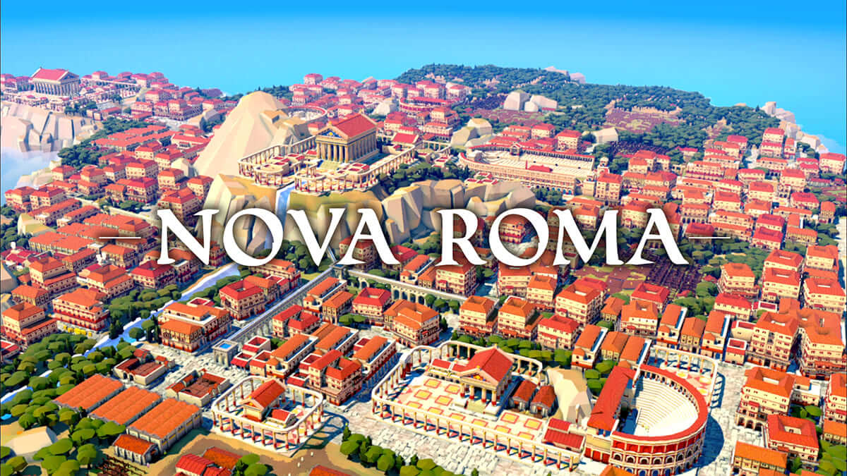 Recenzja: Nova Roma (PC)