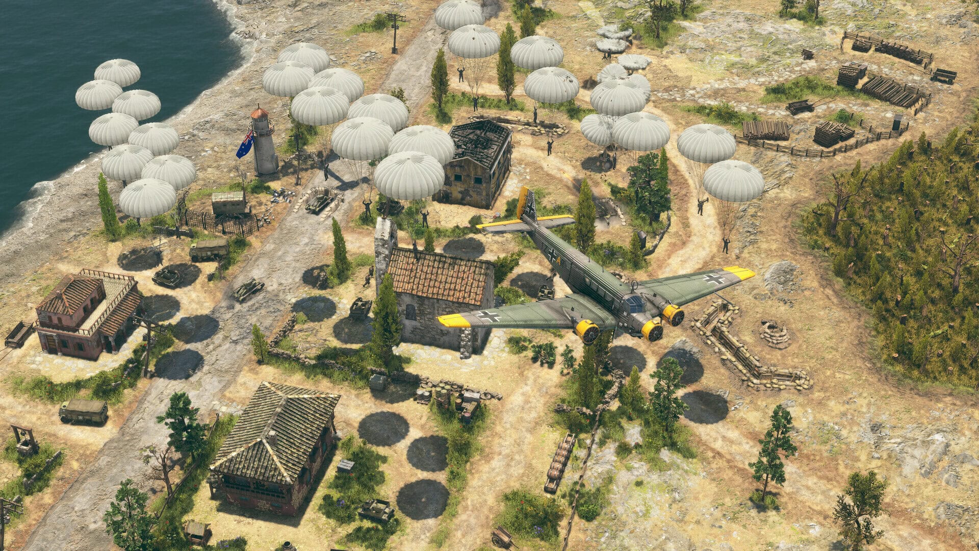 Sudden Strike 5 z datą premiery. RTS wraca 23 kwietnia na PC i konsole