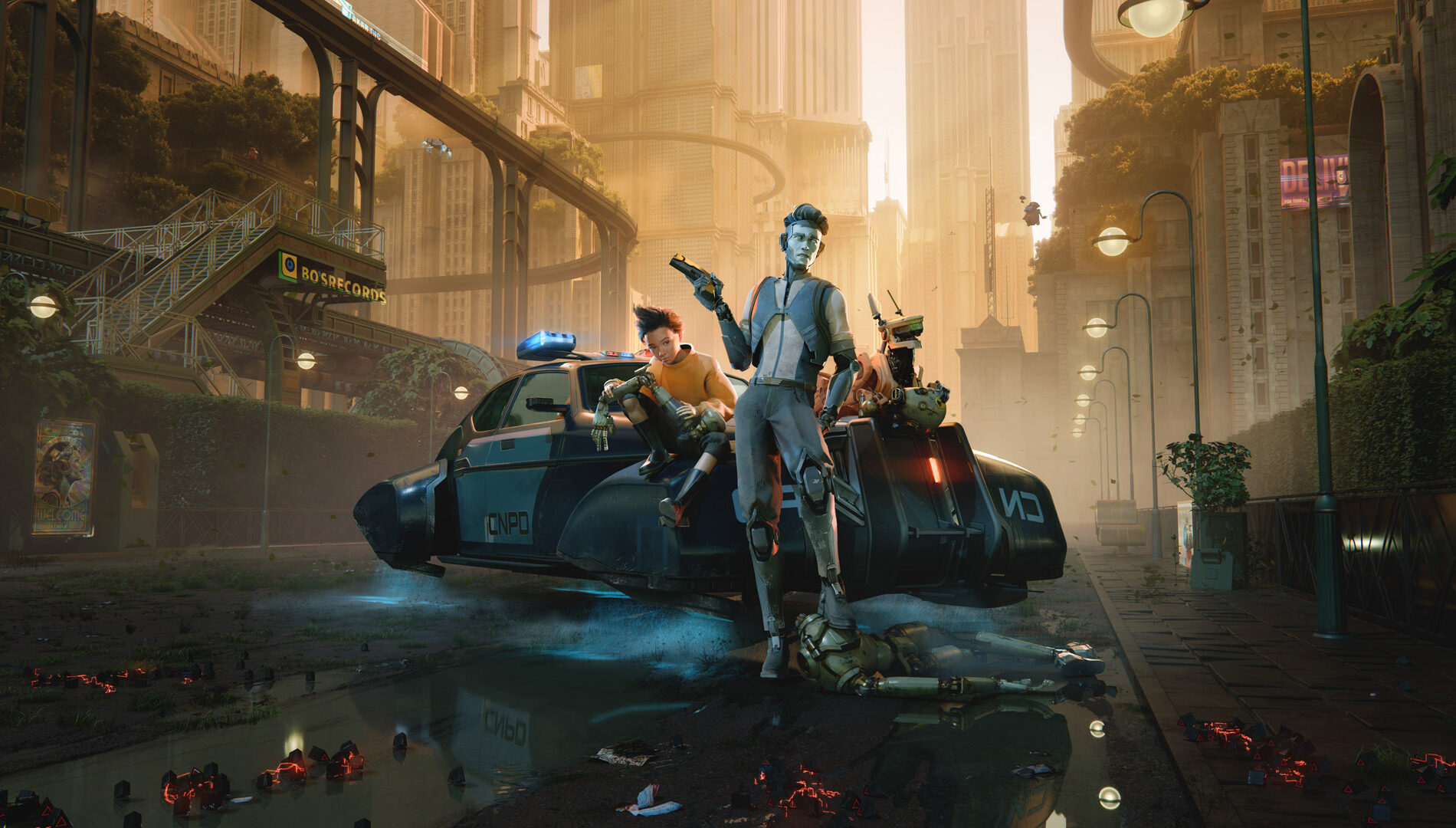 Epizodyczna gra Artificial Detective zaplanowana na przyszły rok