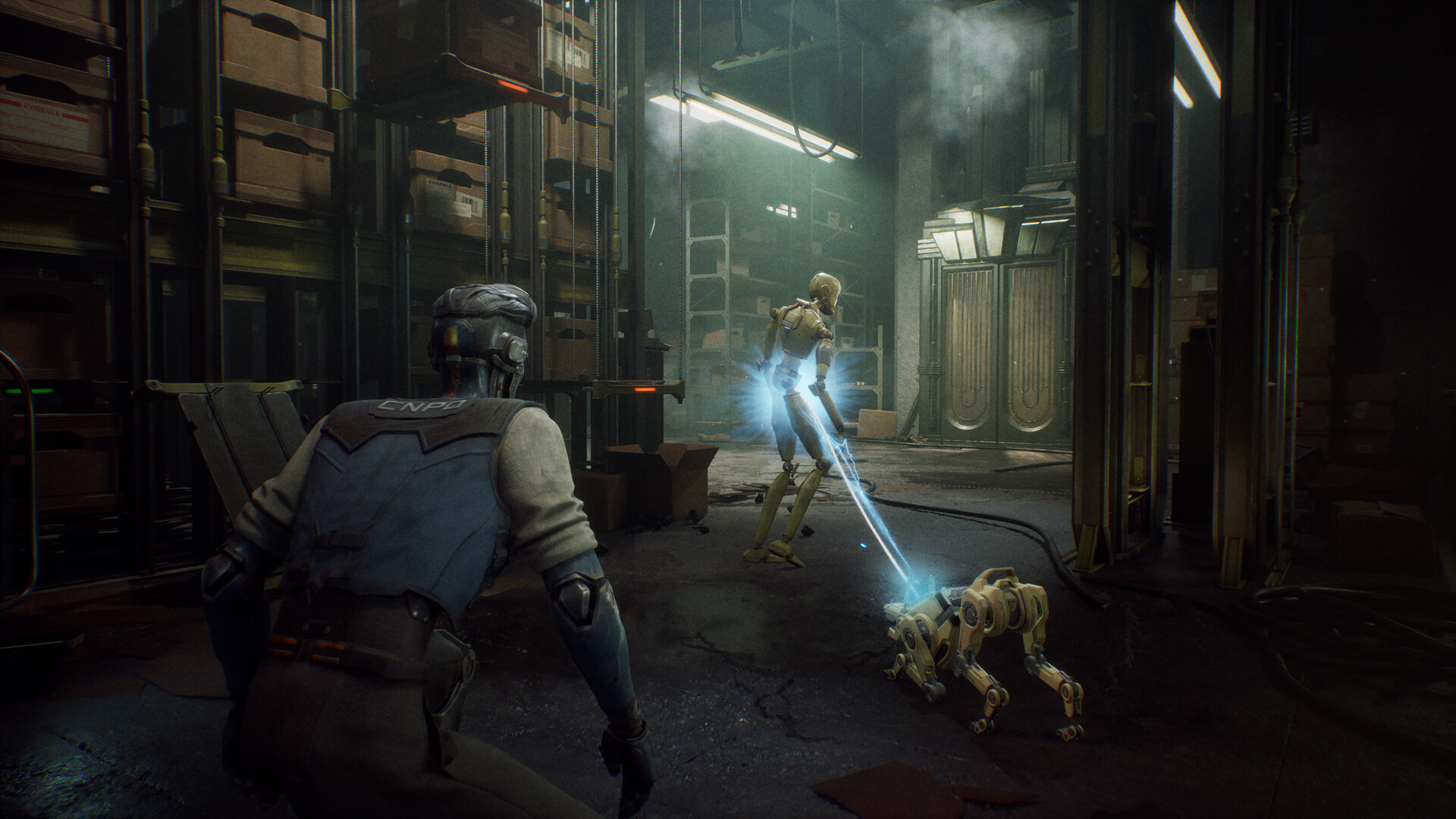 Epizodyczna gra Artificial Detective zaplanowana na przyszły rok