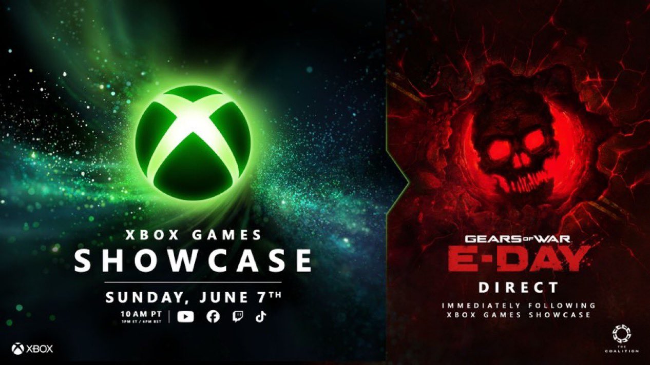 Xbox Games Showcase 2026: Microsoft szykuje pokaz i Gears of War: E-Day Direct