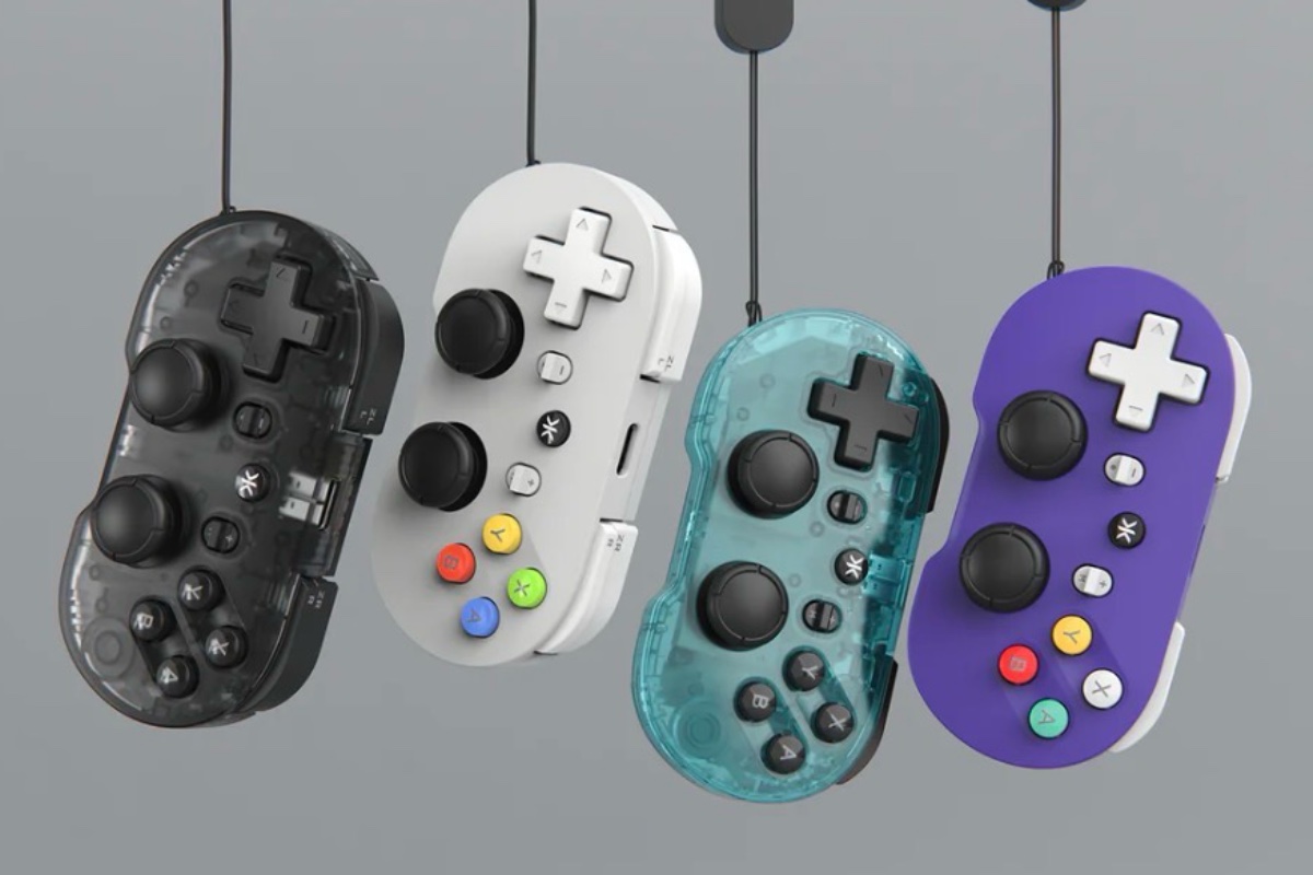 CRKD Atom+ to pełnoprawny kontroler, który zmieści się w kieszeni