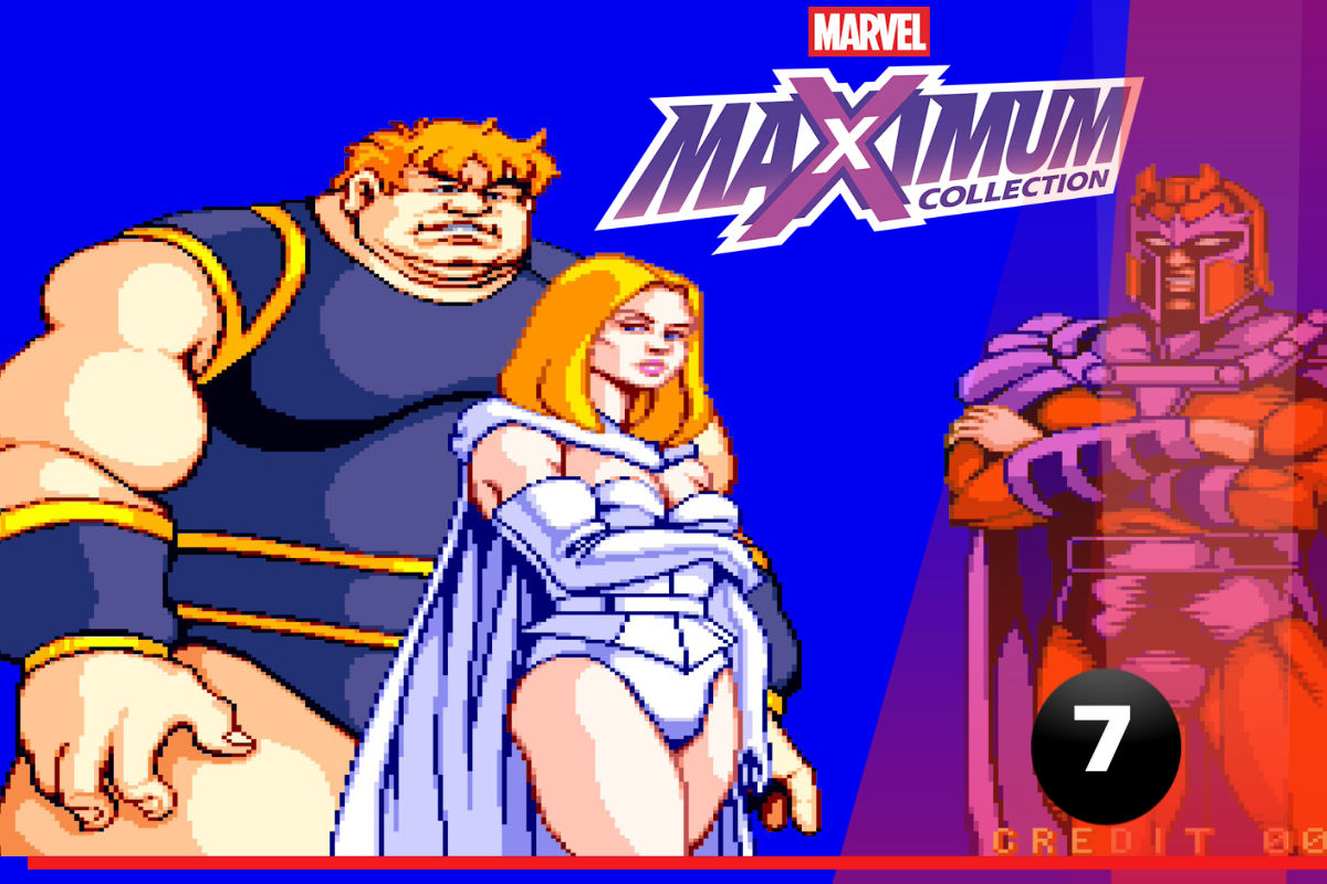 Recenzja: MARVEL MaXimum Collection (Switch 2)