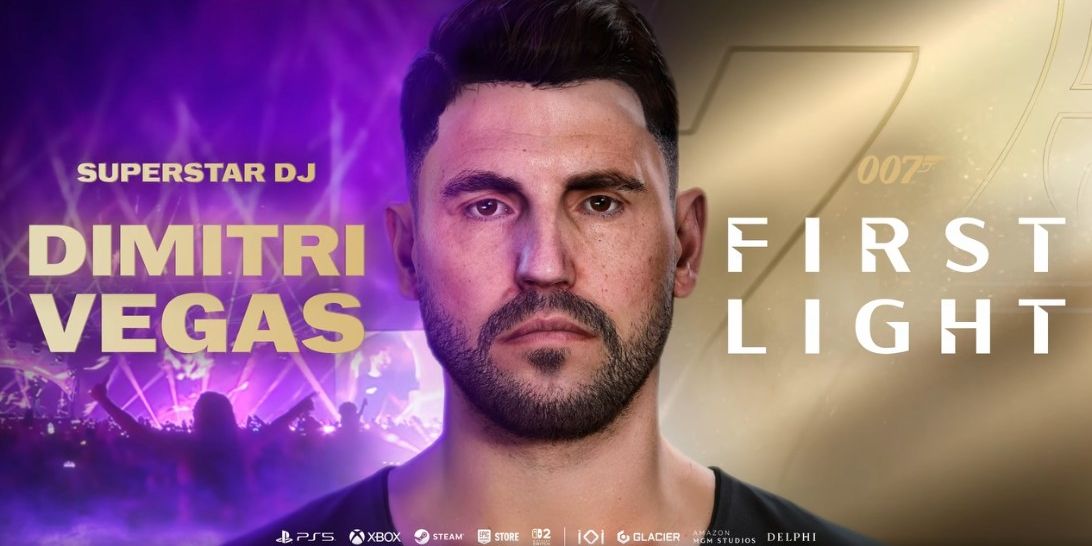 007: First Light z Dimitrim Vegas