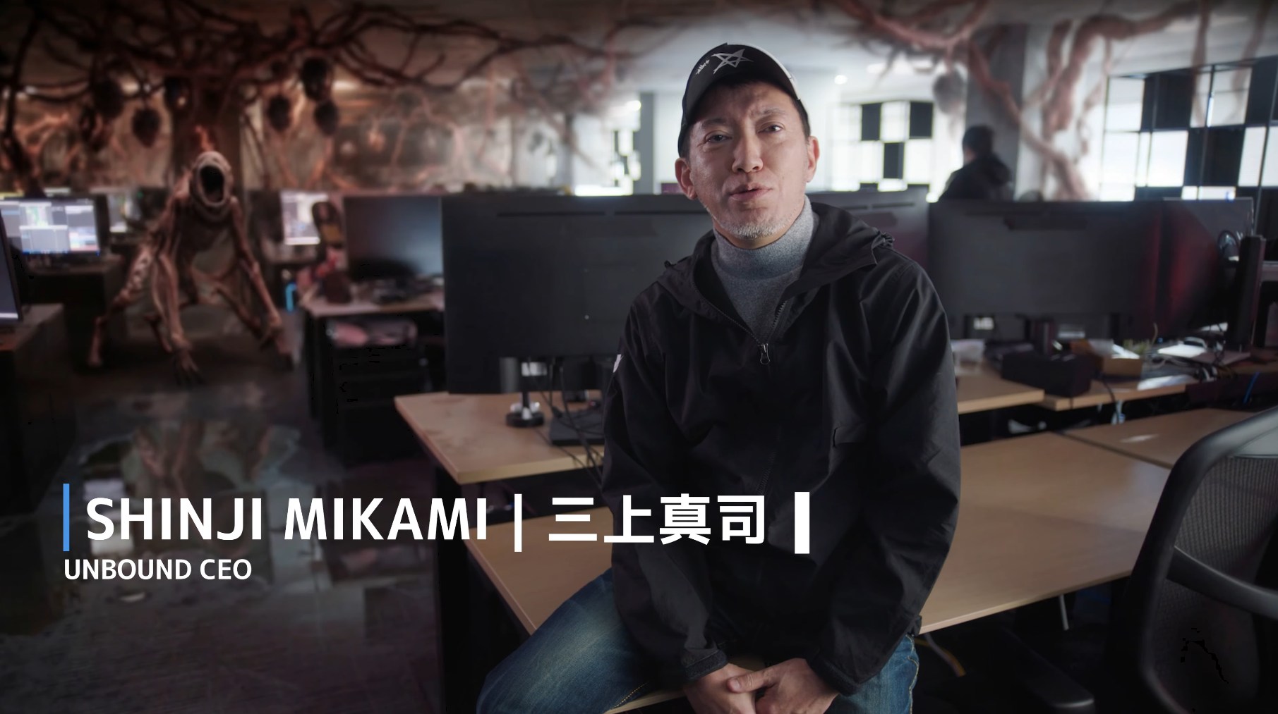 Shift Up przejmuje studio Shinjiego Mikamiego. Twórca Resident Evil wraca do gier AAA