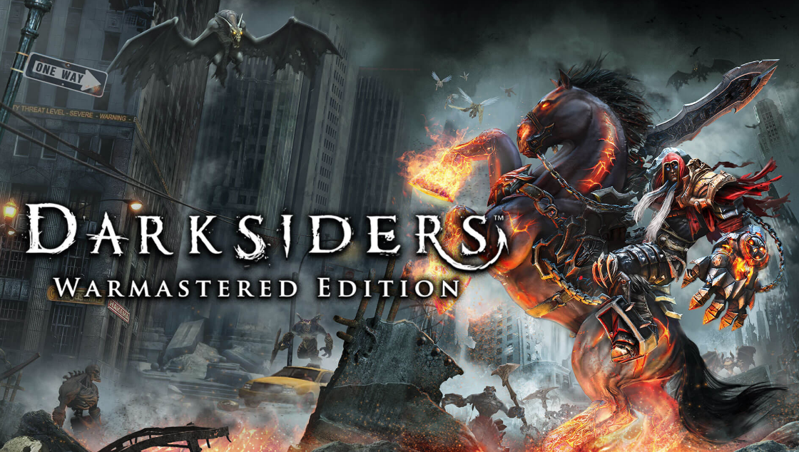 Darksiders Warmastered Edition zmierza na PS5 i Xbox Series X|S