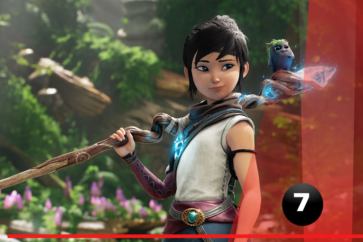 Recenzja: Kena: Bridge of Spirits (Switch 2) – Piękna podróż z technicznymi problemami