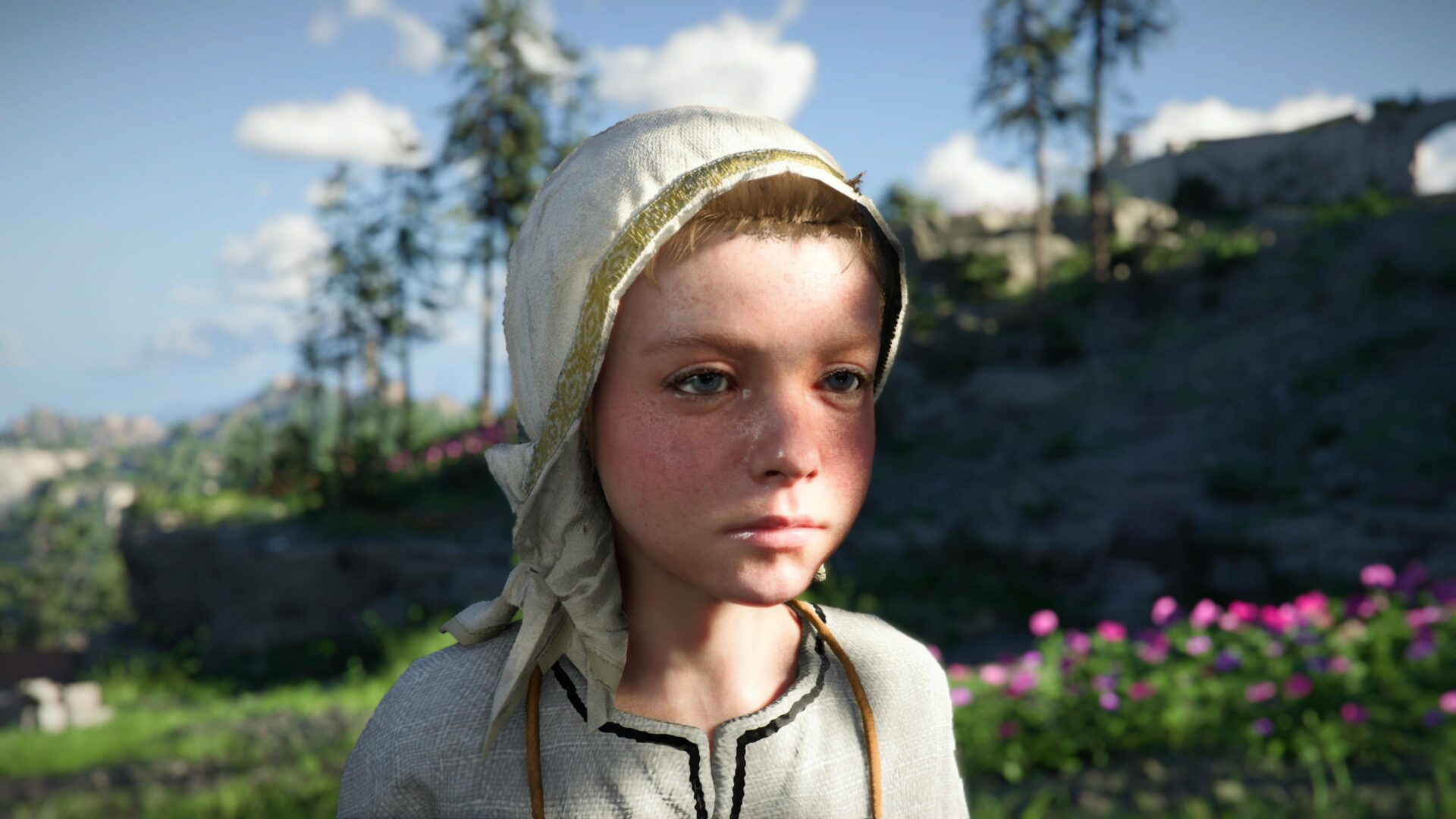 Crimson Desert na PS5 Pro vs PS5 – spory skok jakości obrazu