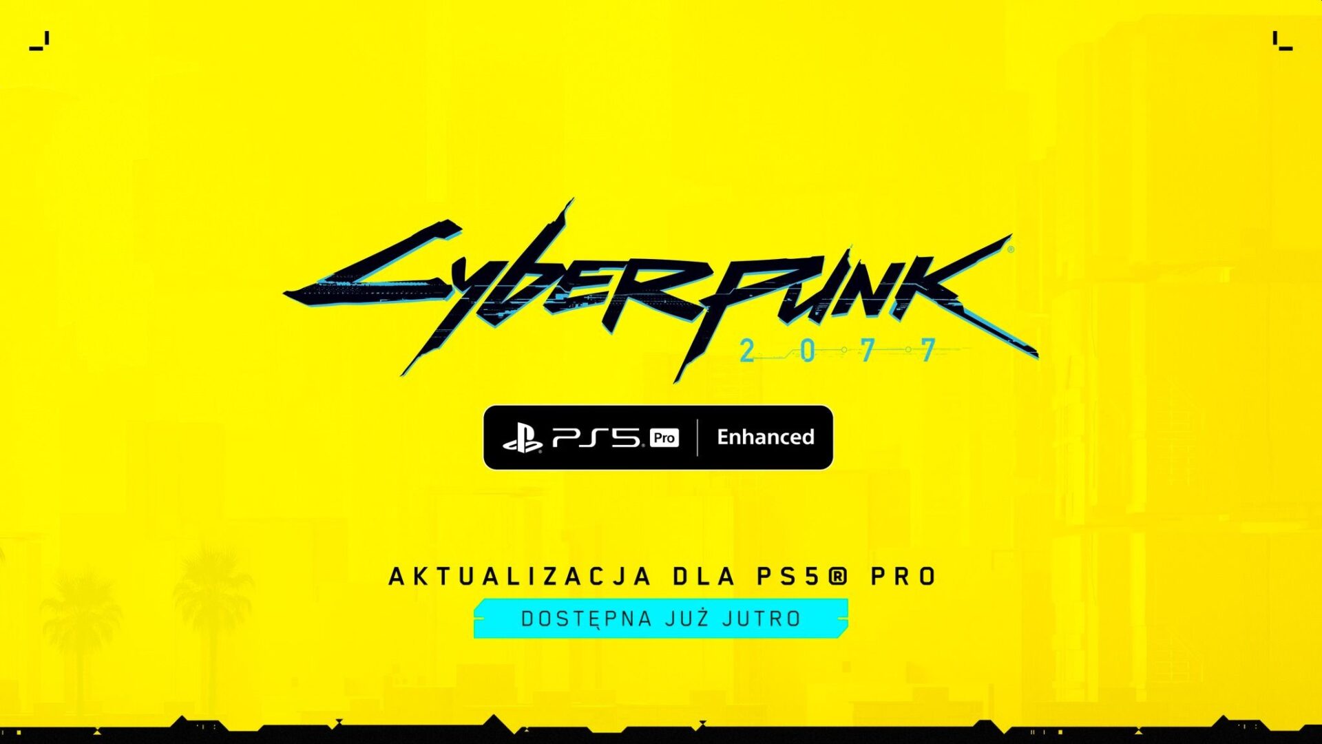 Cyberpunk 2077 – szczegóły ulepszenia pod kątem PS5 Pro