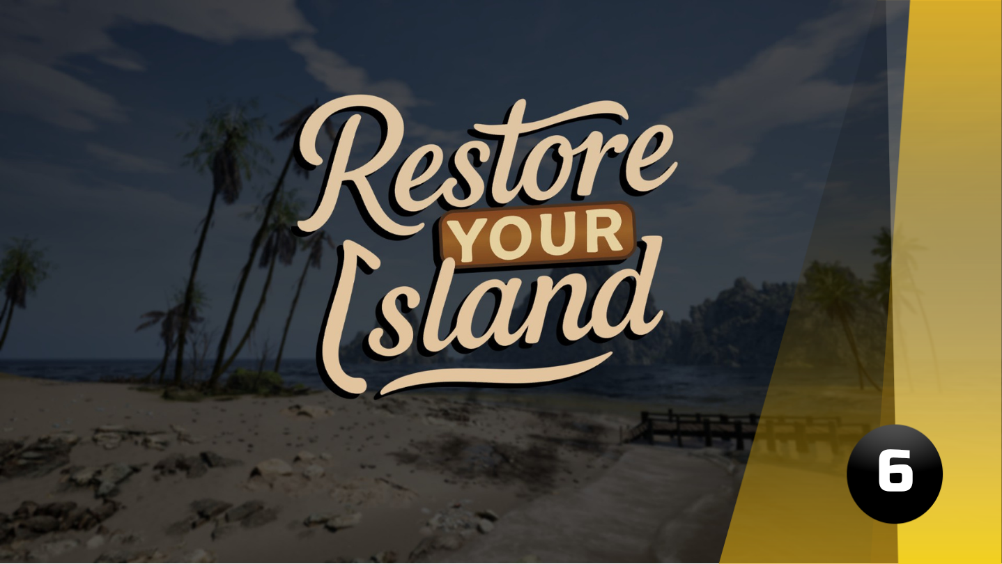 Recenzja: Restore Your Island (PC)