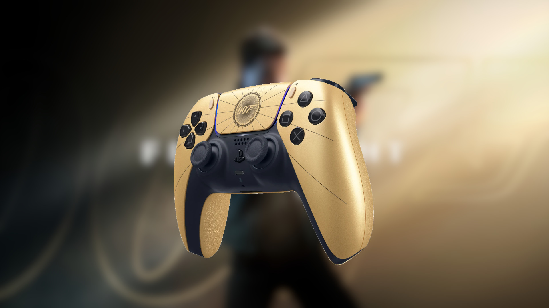 007: First Light – człowiek ze złotym DualSensem