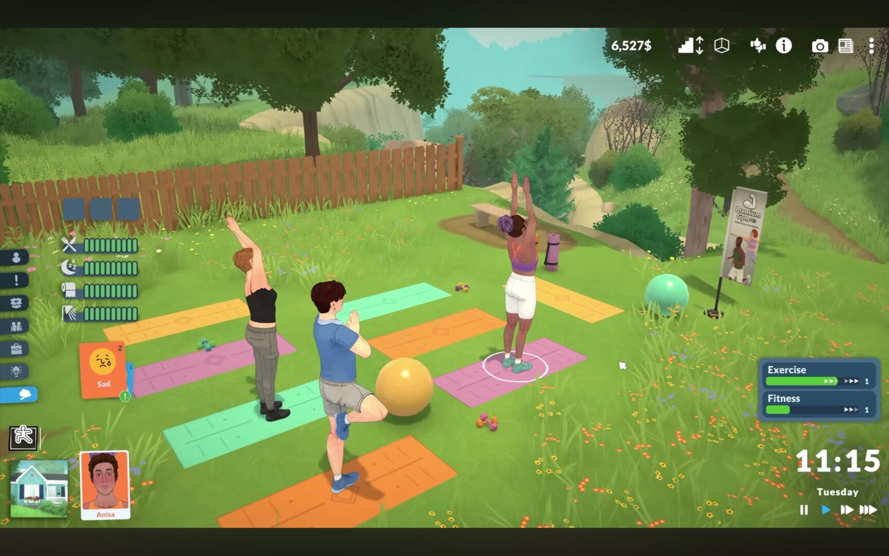 Co z Paralives? Rozwój wyczekiwanej gry przed startem Early Access