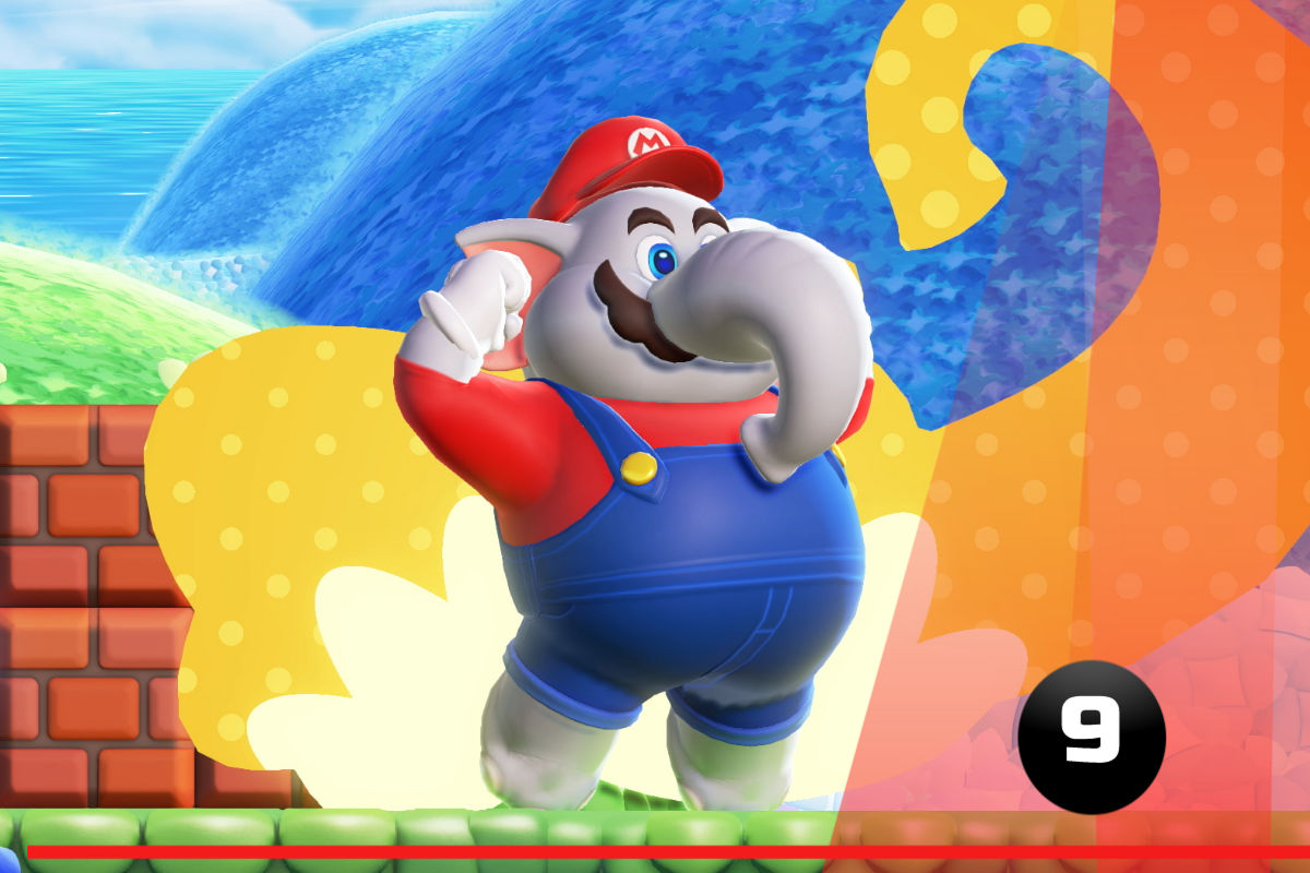 Recenzja: Super Mario Bros. Wonder Switch 2 Edition + Spotkanie w Parku Bellabel (Switch2)