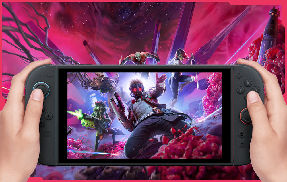 Marvel’s Guardians of the Galaxy zmierza na Switch 2. Mamy pierwszą wskazówkę
