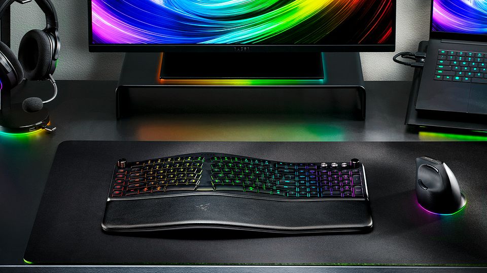 Razer prezentuje trzy nowe produkty, które celują w mobilność i e-sport