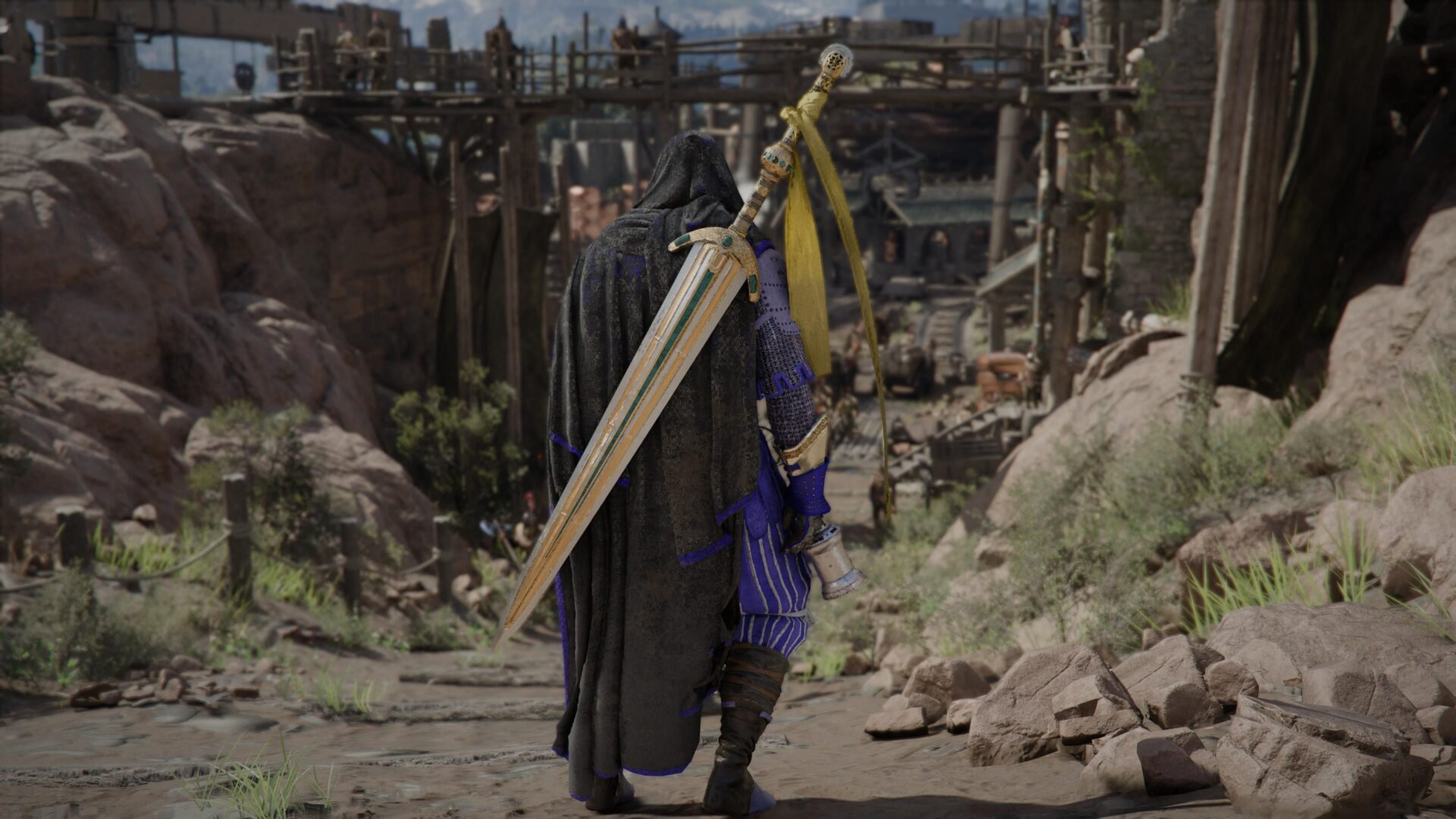 Crimson Desert – nowa aktualizacja już dostępna