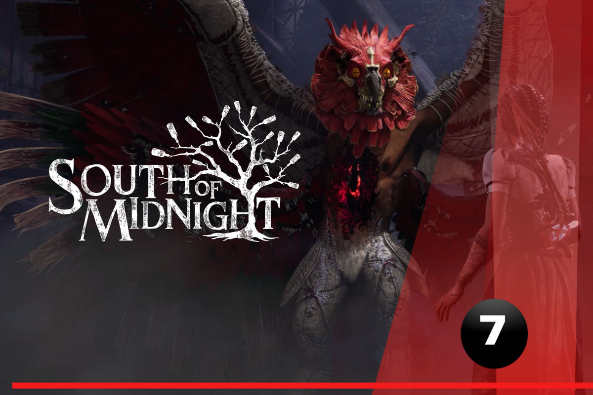 Recenzja: South of Midnight (Switch 2) – Hipnotyzująca opowieść, która gubi rytm