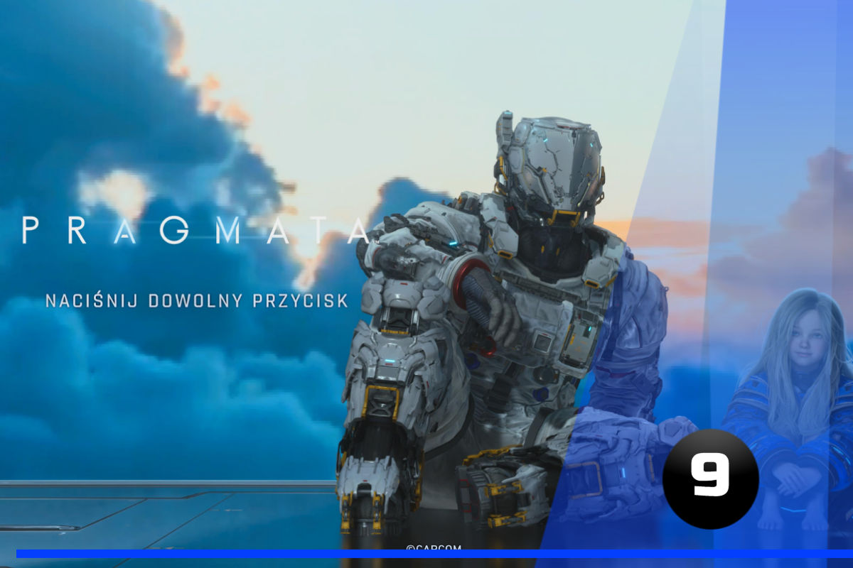 Recenzja: Pragmata (PS5) – Kosmos emocji