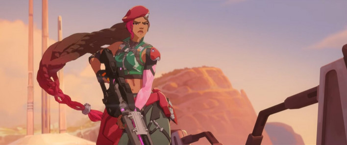 Następna bohaterka w Overwatch. Sierra nadchodzi z nowym sezonem.