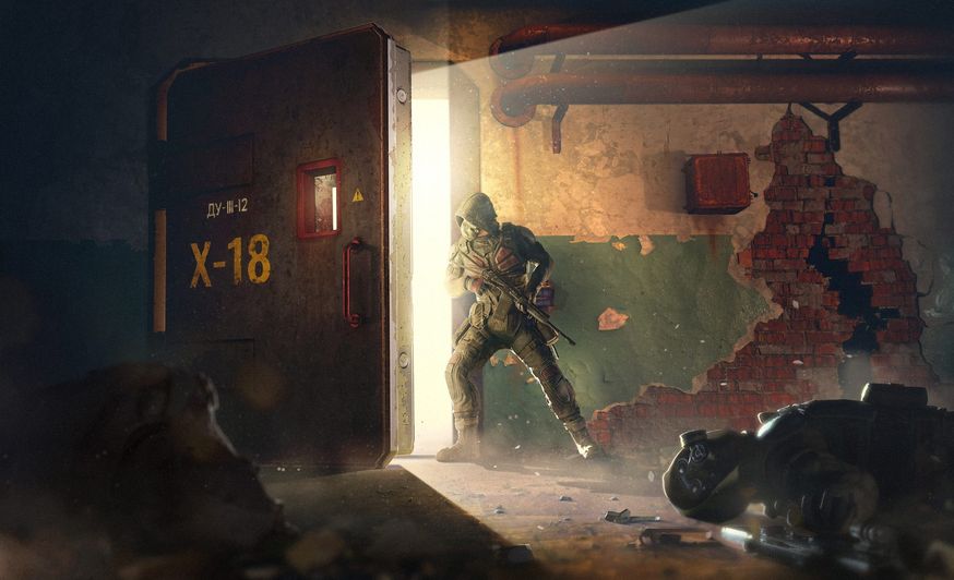 STALKER 2 dostaje nową zawartość. X-18 wraca z ryzykowną misją