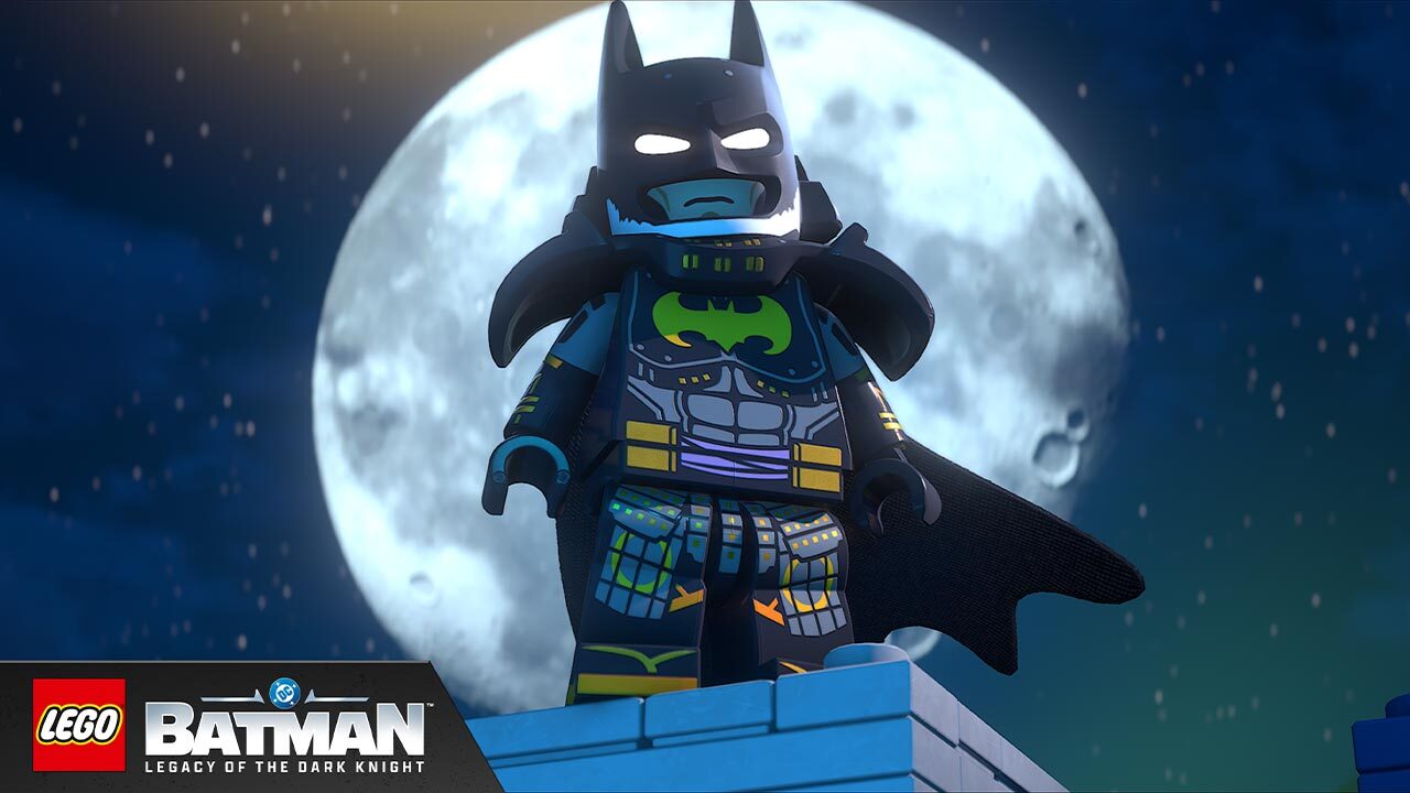 LEGO Batman: Dziedzictwo Mrocznego Rycerza – TT Games prezentuje kolejne stroje