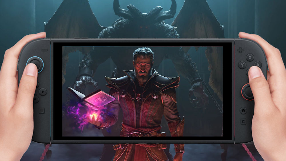 Diablo IV trafi na Switch 2? Nowy przeciek rozpala nadzieje graczy