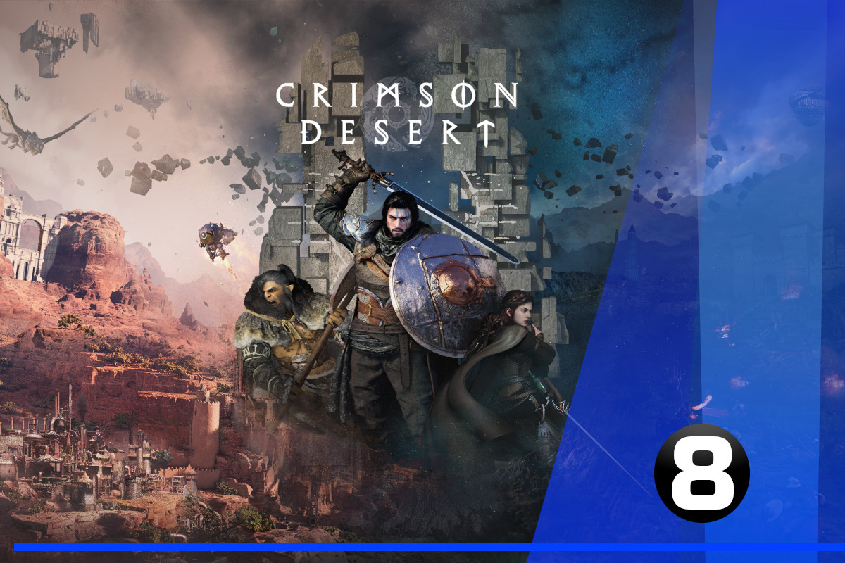 Recenzja: Crimson Desert [PS5, PC]