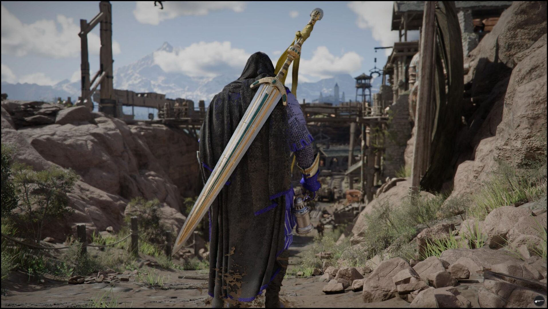 Crimson Desert – zmiana poziomu trudności (i wiele więcej) już dostępna