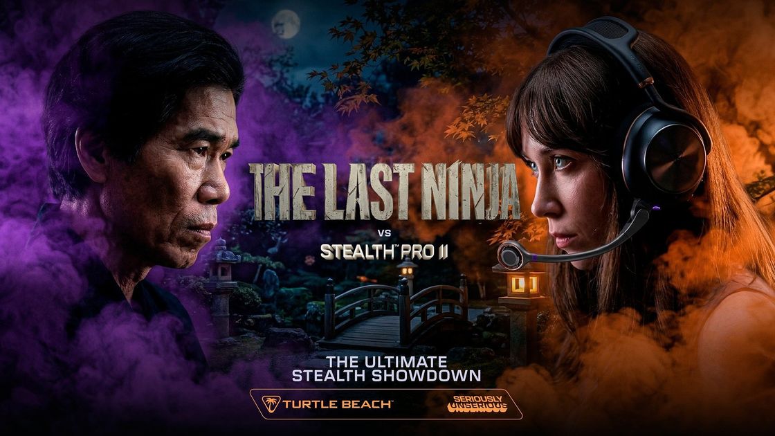 Turtle Beach prezentuje Stealth Pro II. Nowy headset celuje w absolutny top
