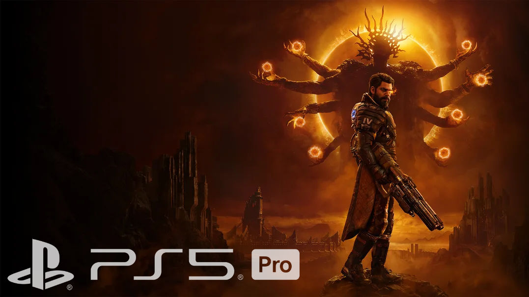 Zdjęcie okładkowe wpisu Saros na PS5 Pro wykorzysta pełnię mocy. Nowe szczegóły robią wrażenie