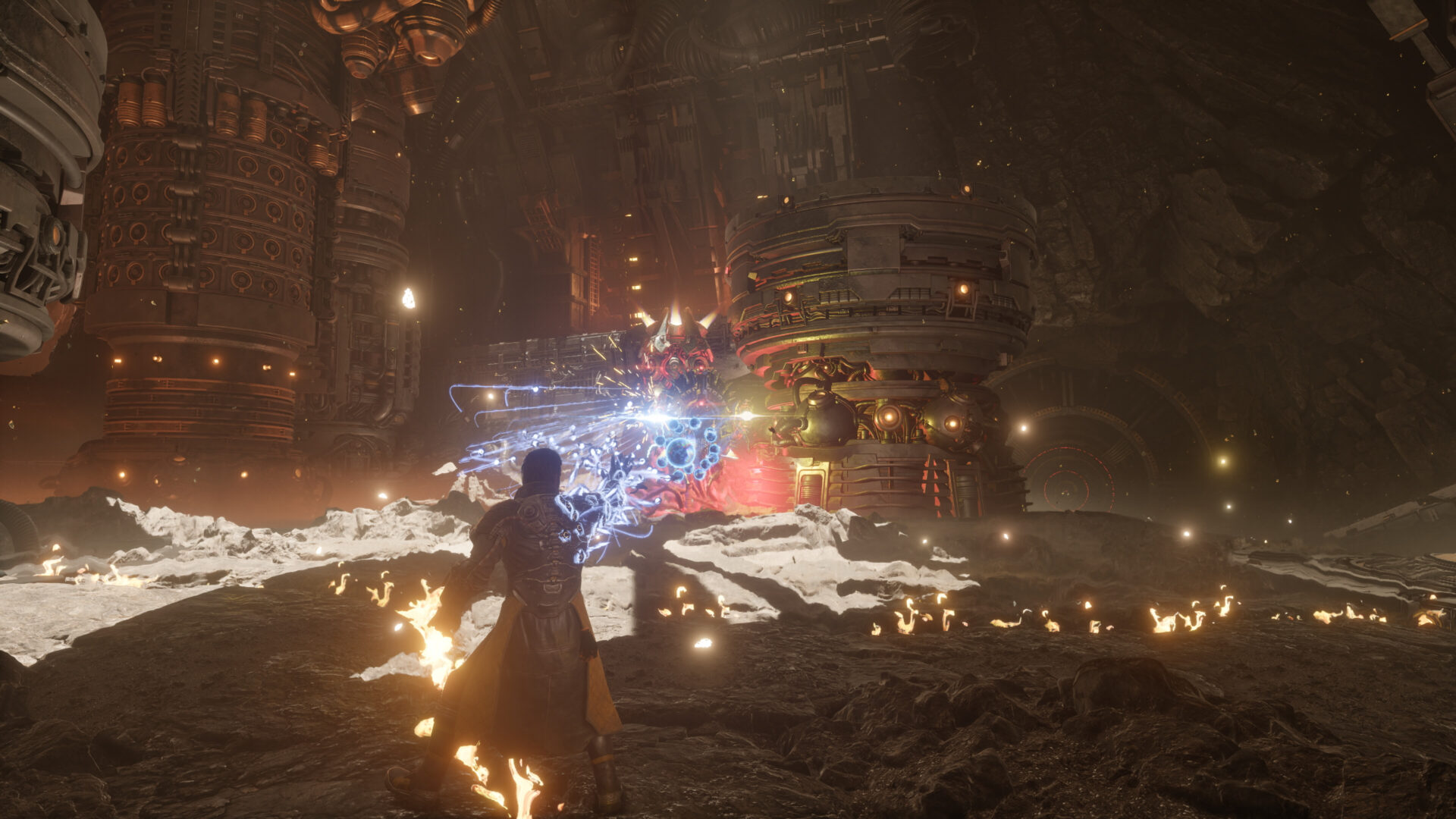 Saros na PS5 Pro wykorzysta pełnię mocy. Nowe szczegóły robią wrażenie