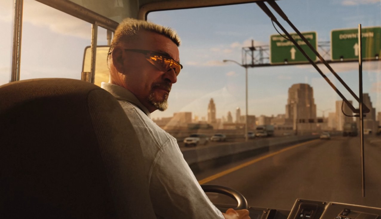 Zdjęcie okładkowe wpisu Bus Bound przyspiesza w nowym zwiastunie. Miasto zamienia jazdę autobusem w czystą akcję