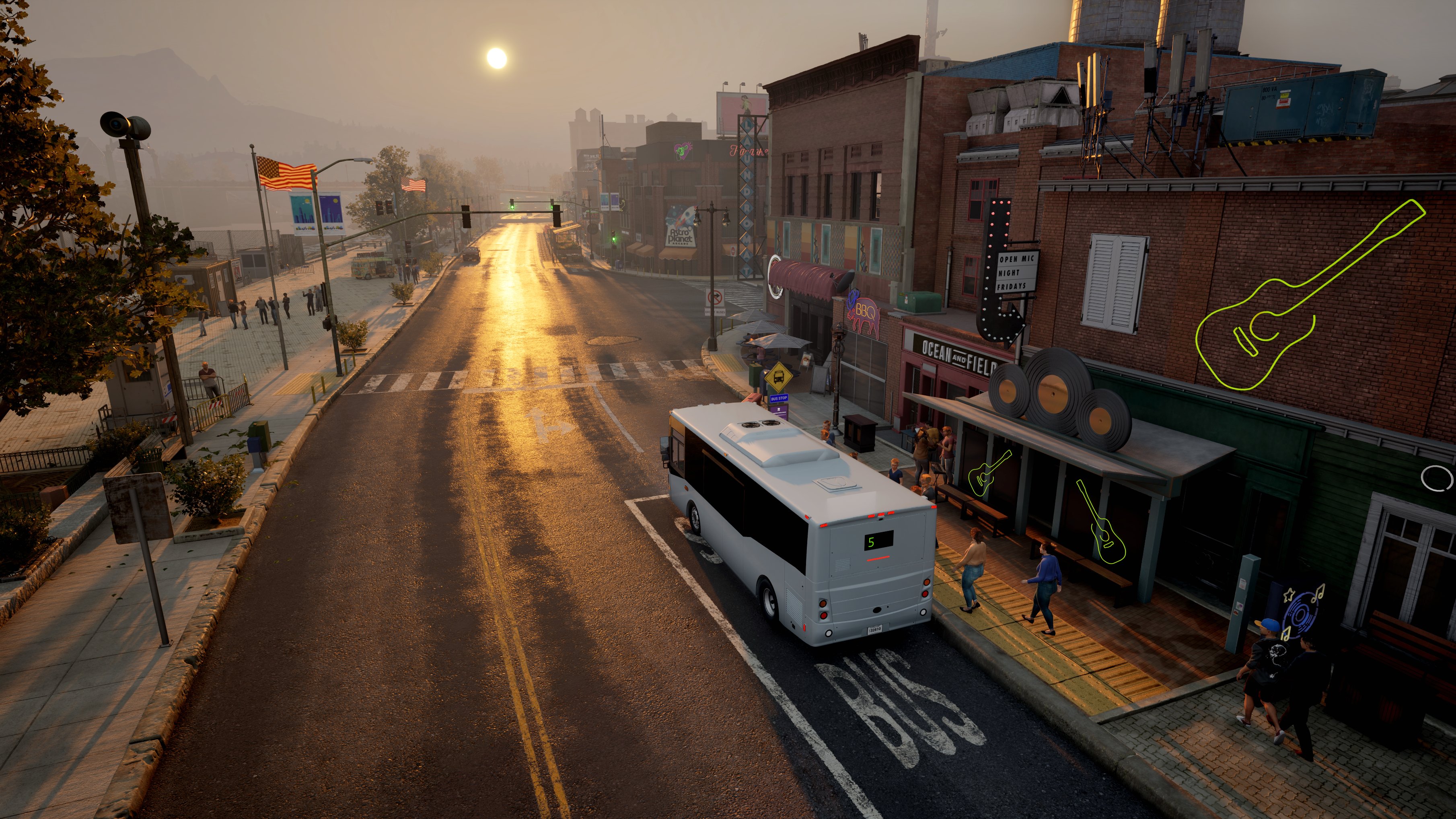 Bus Bound przyspiesza w nowym zwiastunie. Miasto zamienia jazdę autobusem w czystą akcję