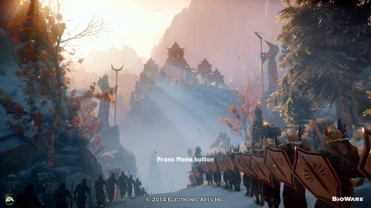 Zdjęcie okładkowe wpisu Serwery Dragon Age: Inquisition na PS3 zamykane po 12 latach