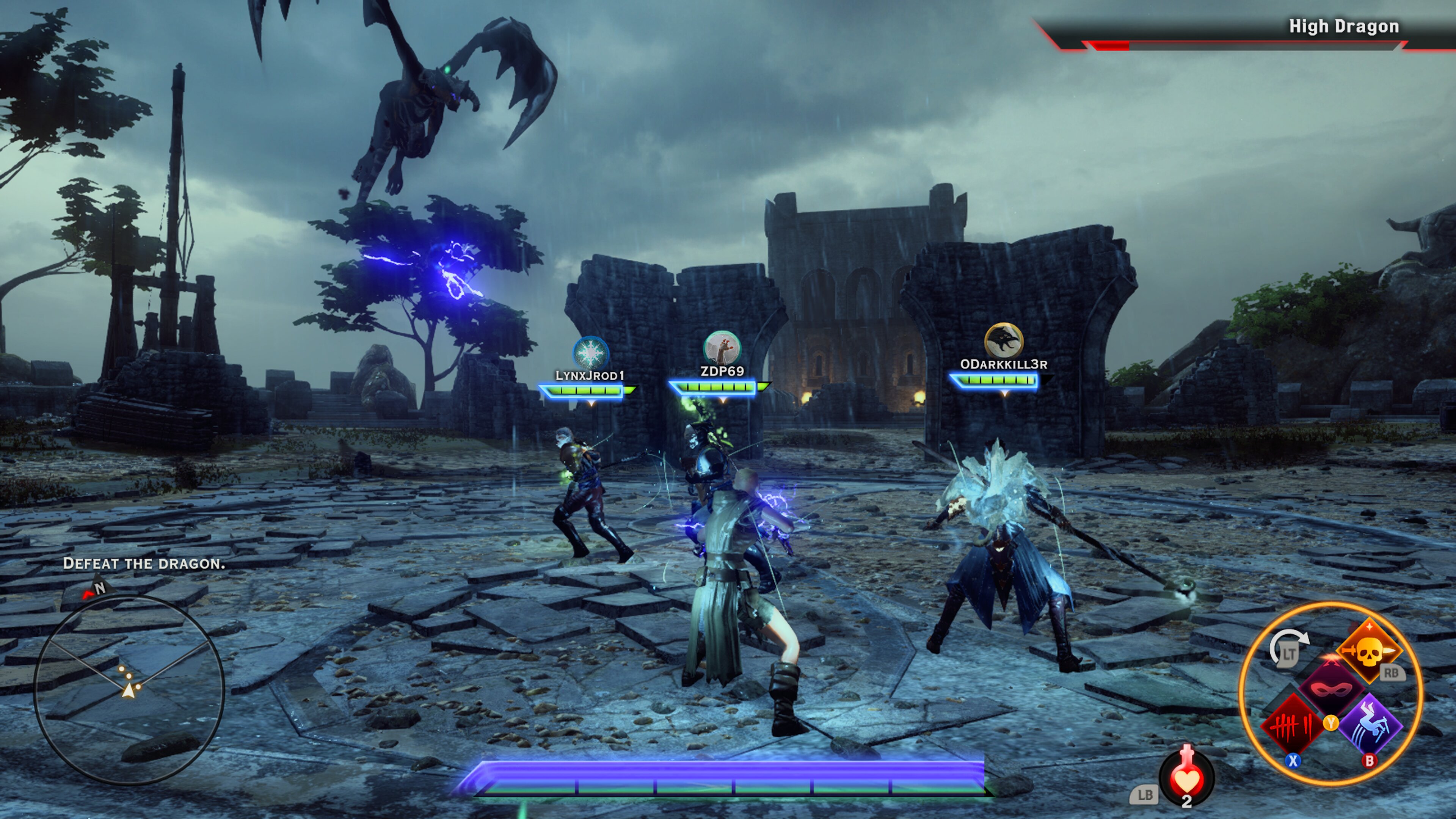 Serwery Dragon Age: Inquisition na PS3 zamykane po 12 latach